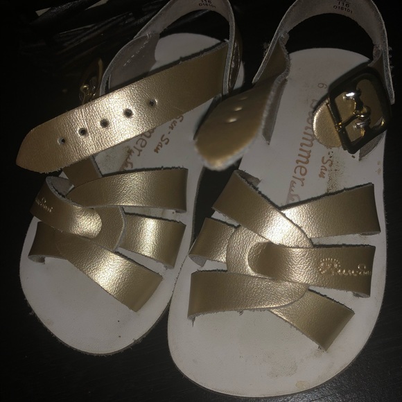 Lot of Sun San Sandals total of 8 pairs size 6 - Picture 4 of 8